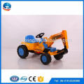 2015 new arrival kids sand digging machine ride on toy sand digging factory wholesale kids excavator toy